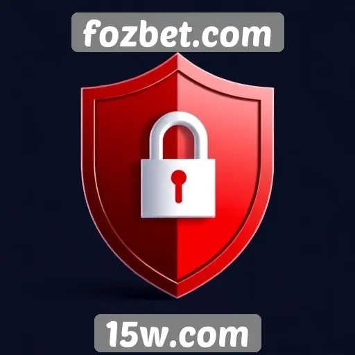 Recursos de segurança do site Fozbet.com em destaque