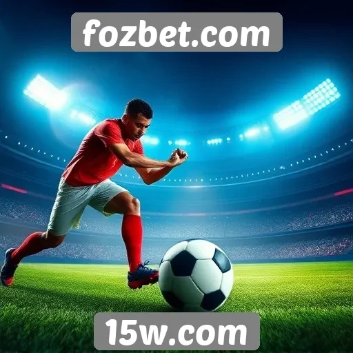 Apostas esportivas em destaque no fozbet.com